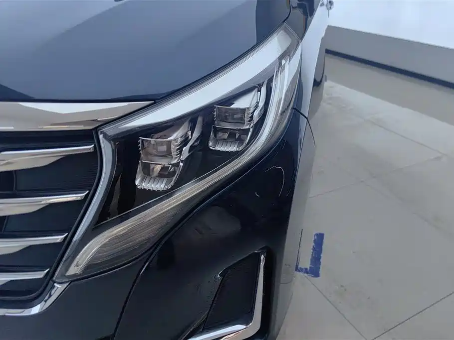 GAC Motor Trumpchi M8 2020 — фото 5