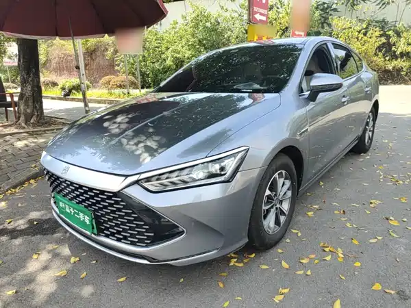 BYD Qin PLUS 2024