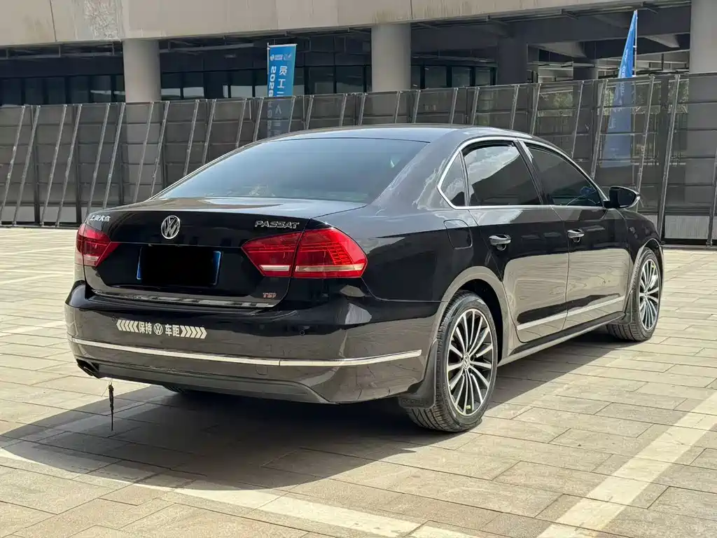 Volkswagen Passat 2015 — фото 6