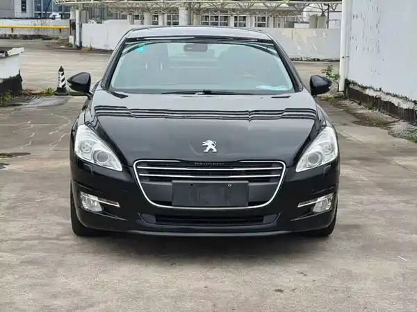 Peugeot 508 2015
