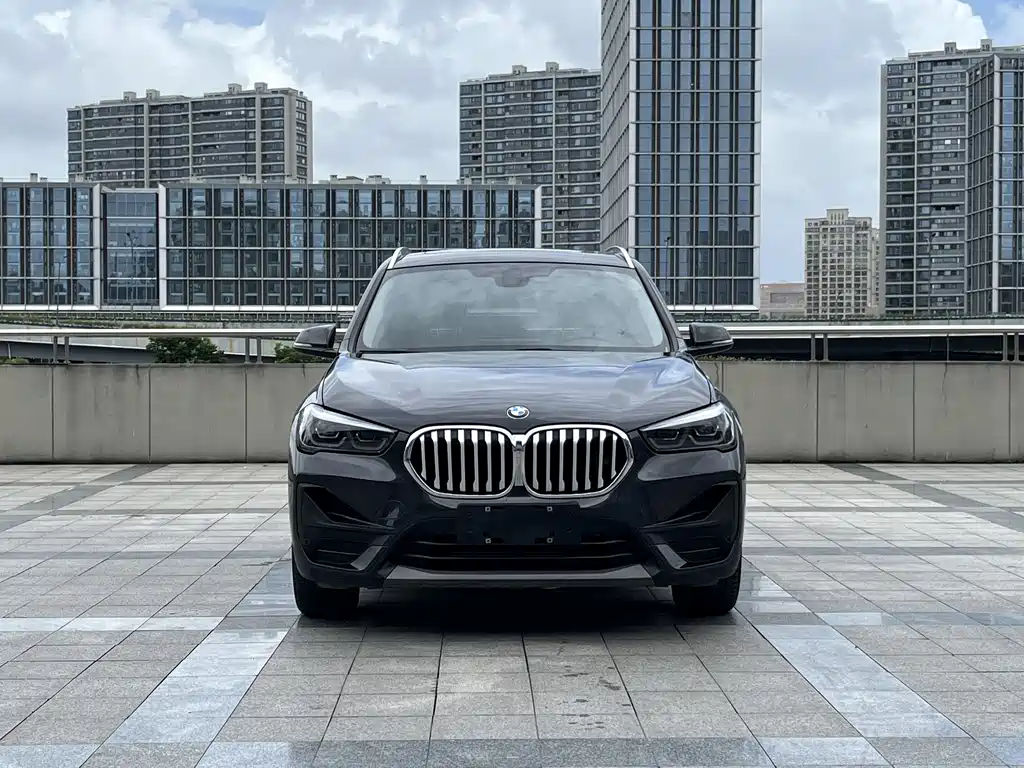 BMW X1 2022