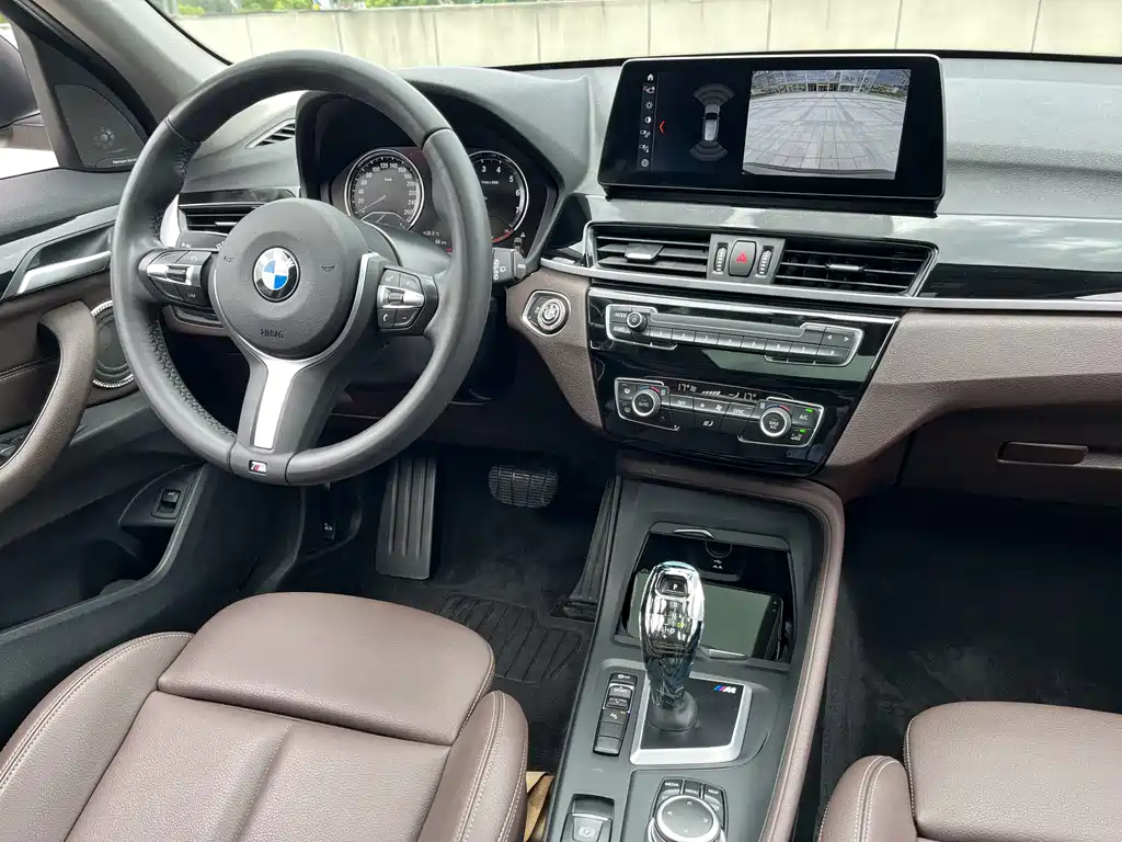 BMW X1 2022 — фото 10