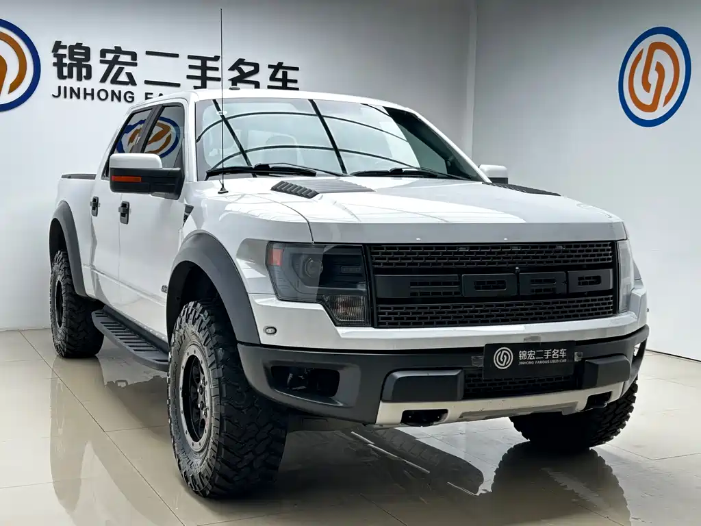 Ford F-150 Raptor 2015