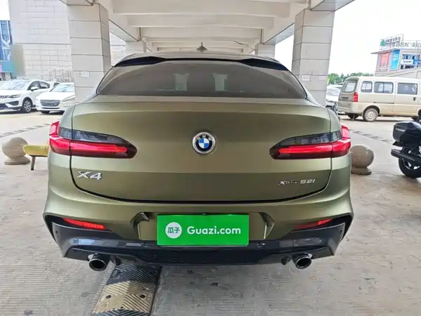 BMW X4 2018