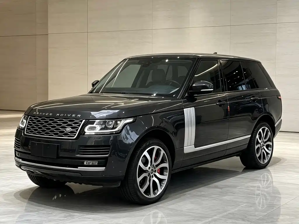 Land Rover Range Rover 2017 — фото 1