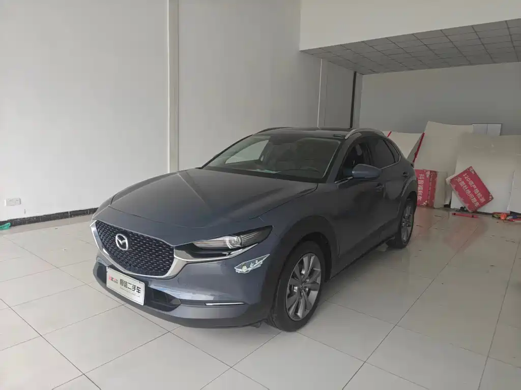 Mazda CX-30 2021