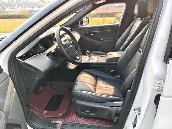 Land Rover Range Rover Evoque 2020
