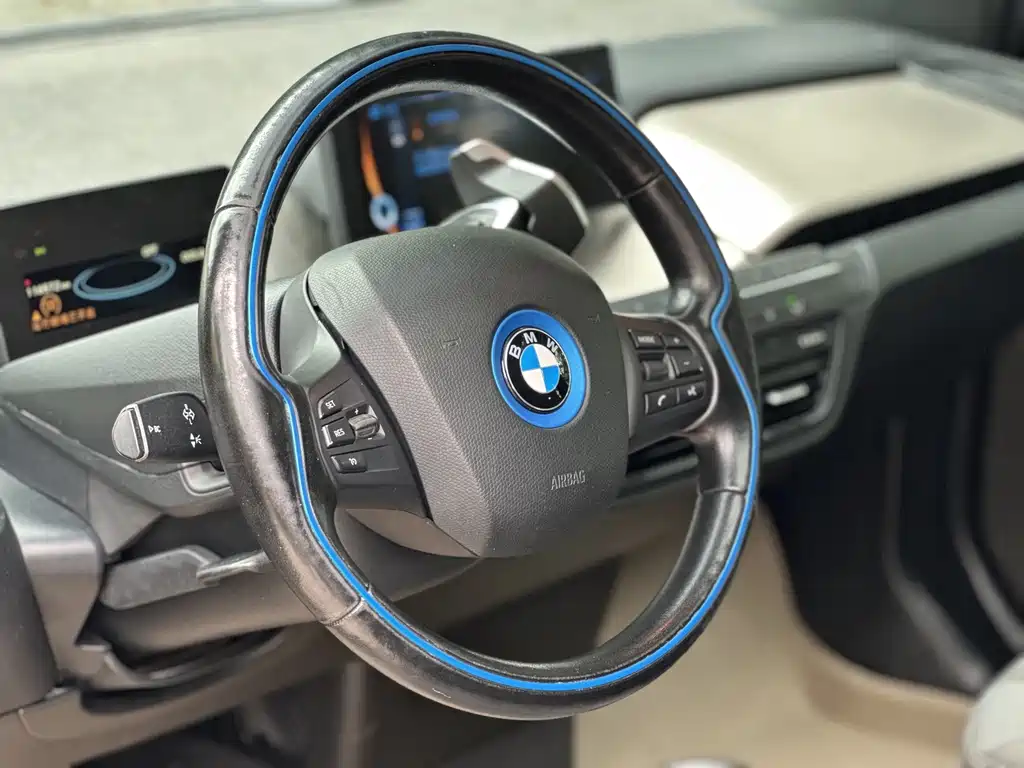 BMW i3 2017 — фото 15
