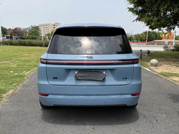 Li Auto L9 2022
