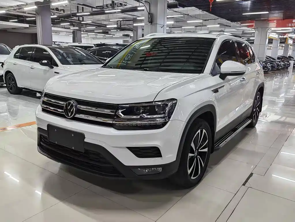 Volkswagen Tharu 2023
