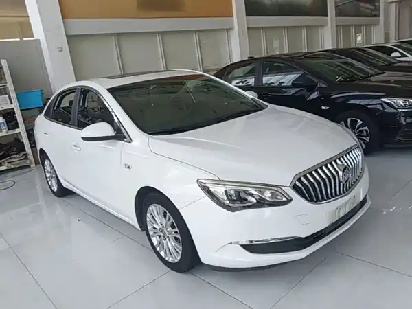 Buick Excelle GT 2016