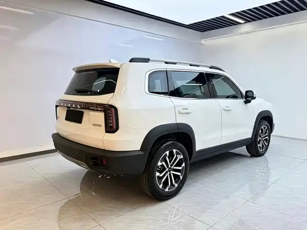 Haval Dargo 2024