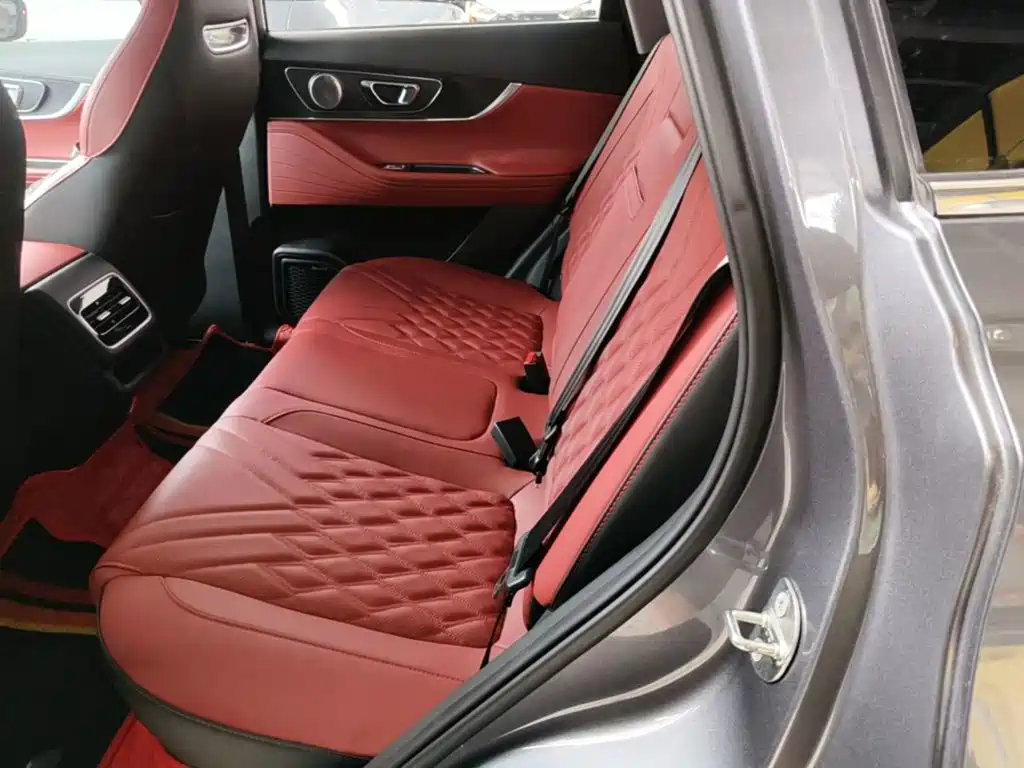 Chery Tiggo 7 PLUS 2023 — фото 17