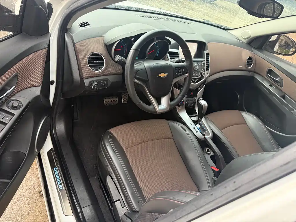 Chevrolet Cruze 2014