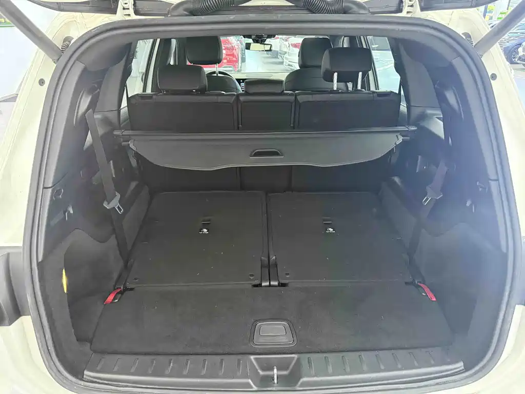 Mercedes-Benz GLB 2020 — фото 19