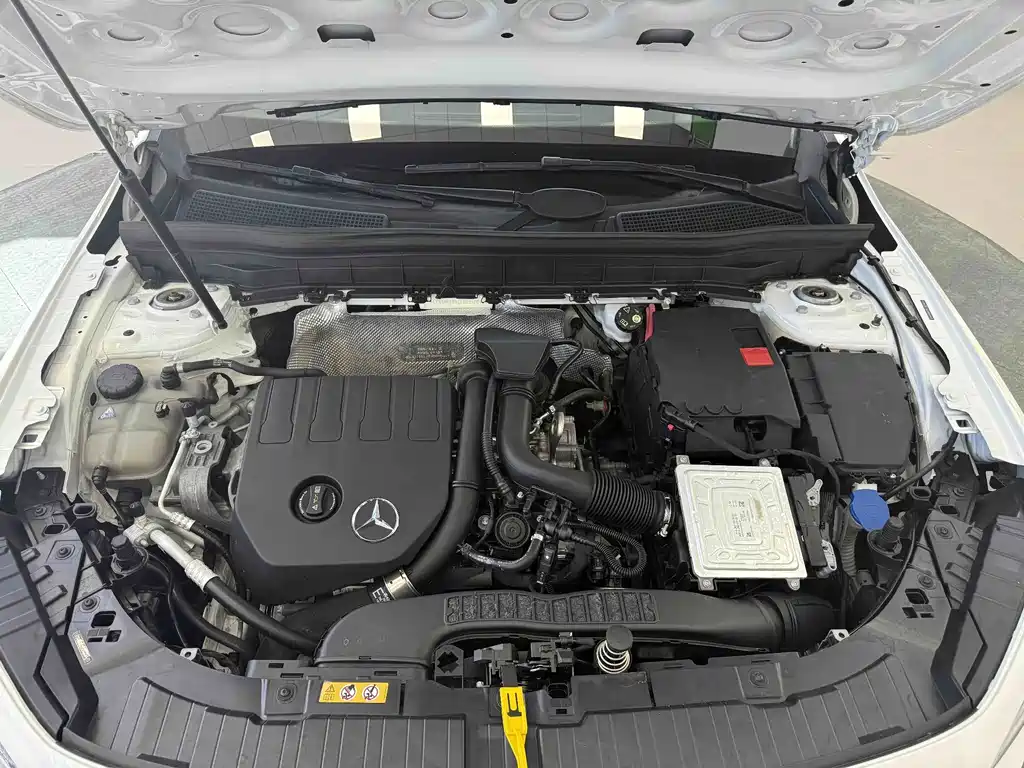 Mercedes-Benz GLB 2020 — фото 23