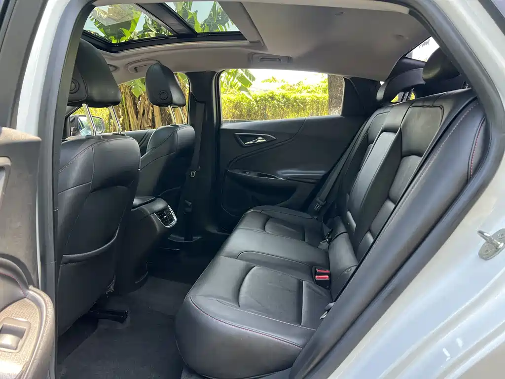 Chevrolet Malibu XL 2019 — фото 10
