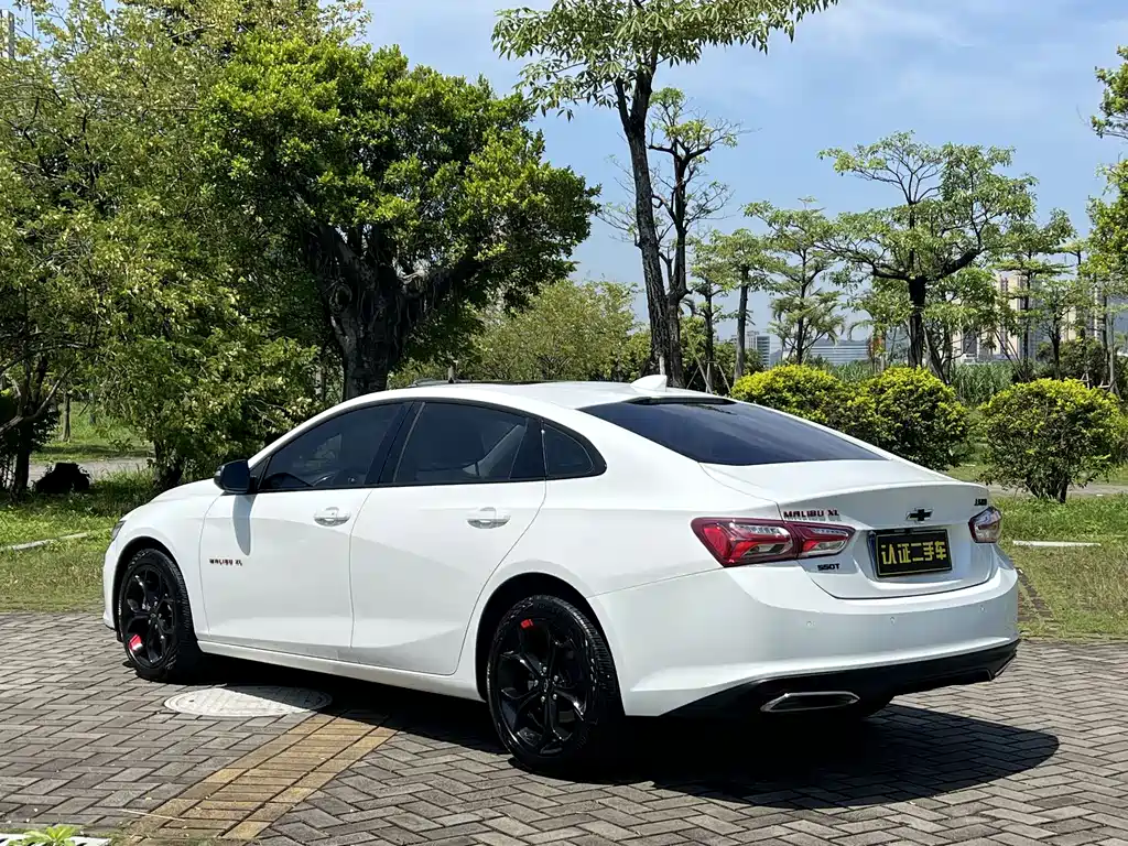 Chevrolet Malibu XL 2019 — фото 14
