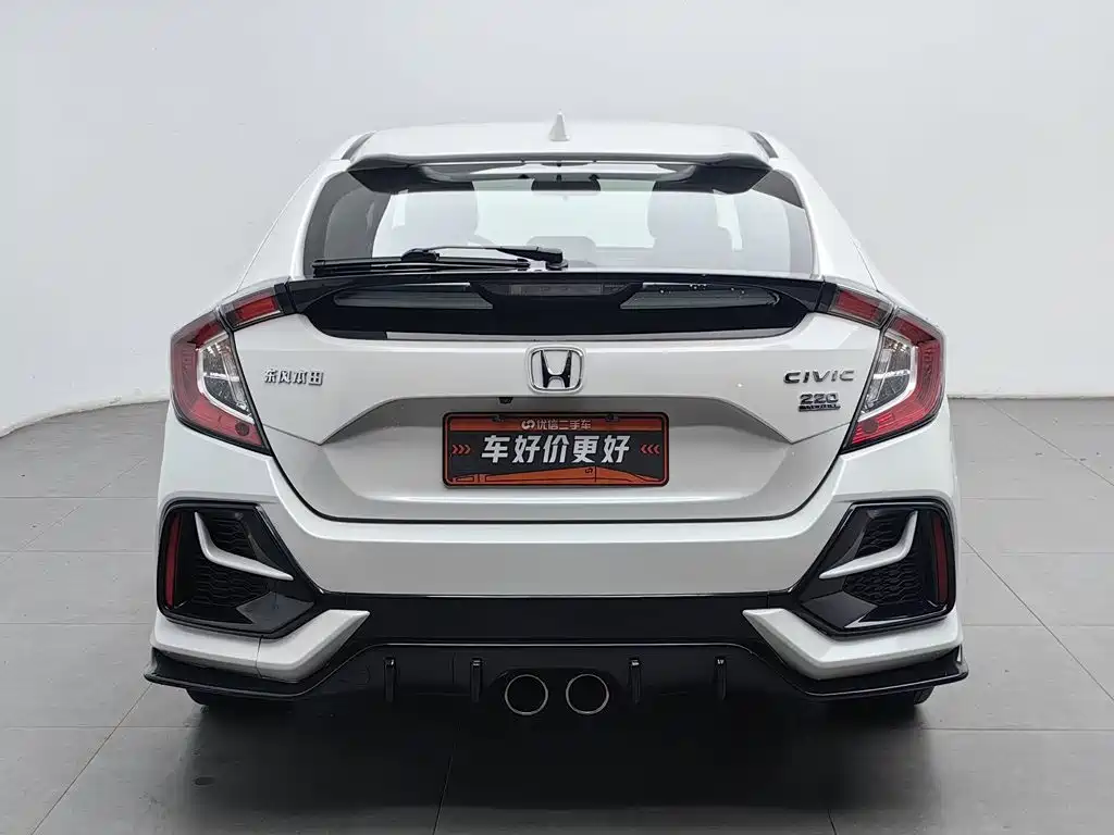 Honda Civic 2020 — фото 4