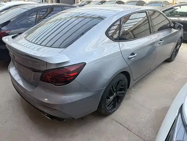 MG MG6 2020