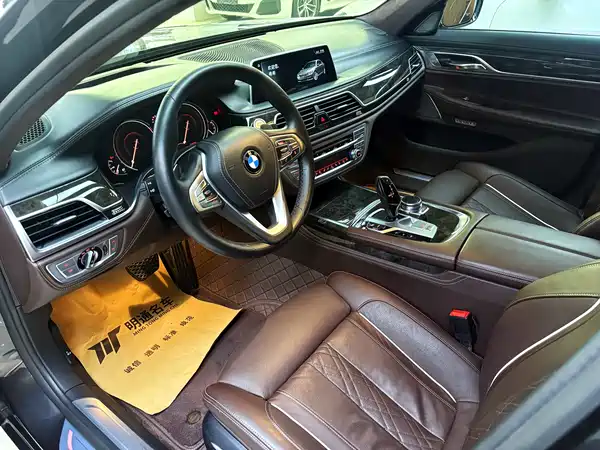 BMW 7 Series 2016
