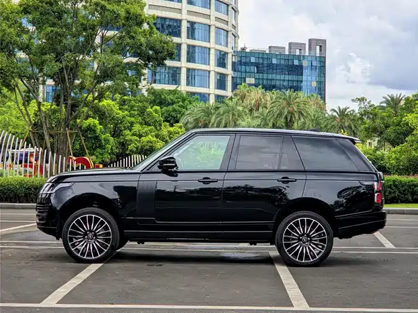Land Rover Range Rover 2019