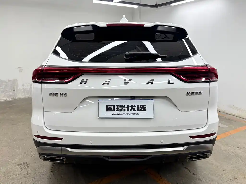 Haval H6 2023 — фото 5