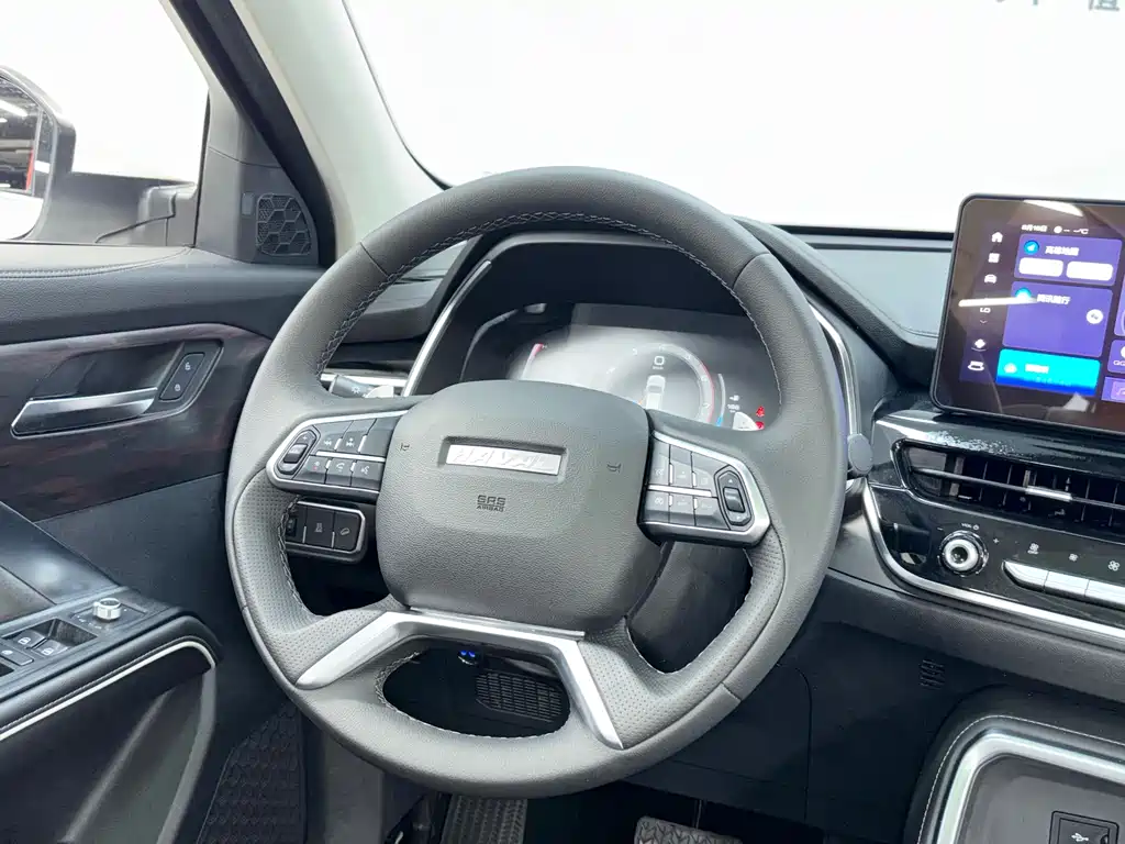 Haval H6 2023 — фото 13