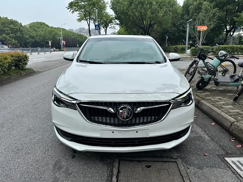 Buick Excelle 2020 — фото 2