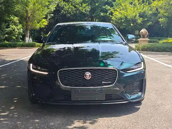 Jaguar XEL 2023