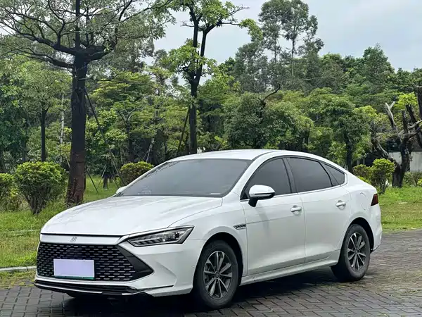 BYD Qin PLUS 2023
