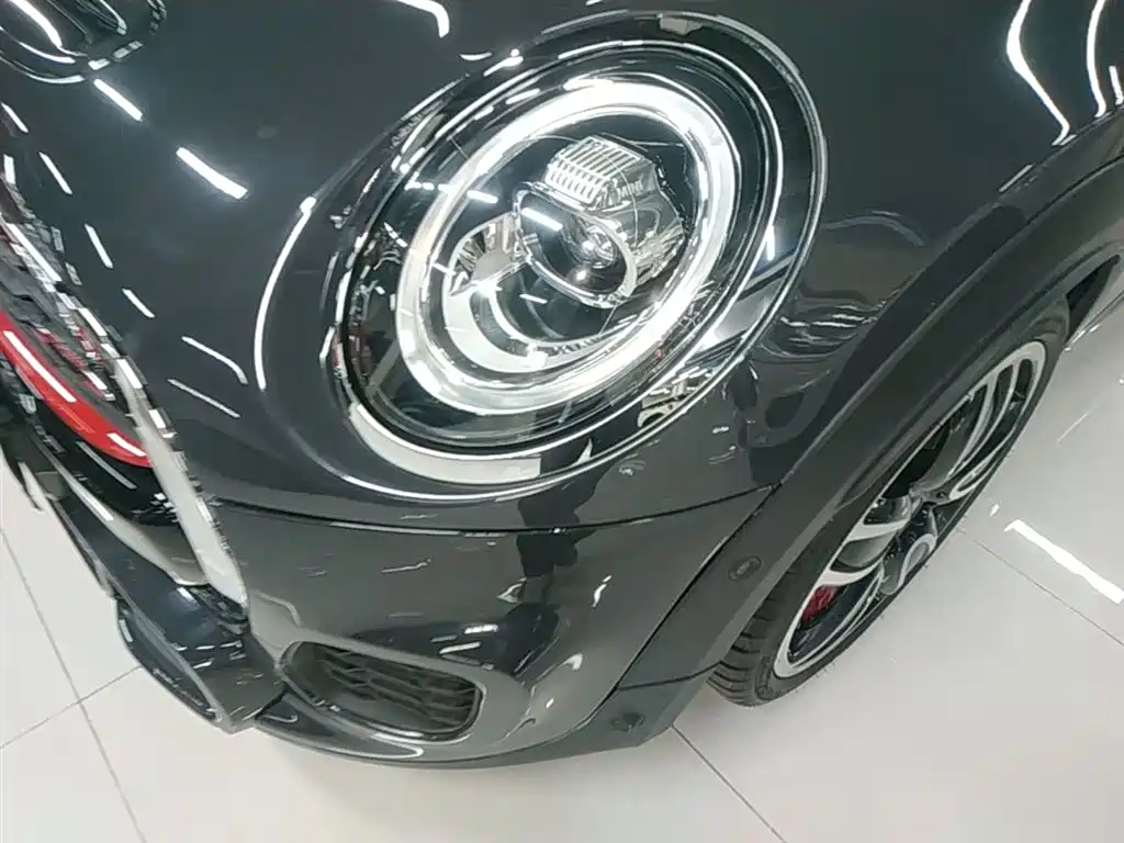 MINI JCW 2021 — фото 24