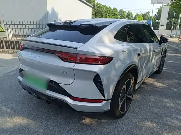 BYD Song L EV 2024