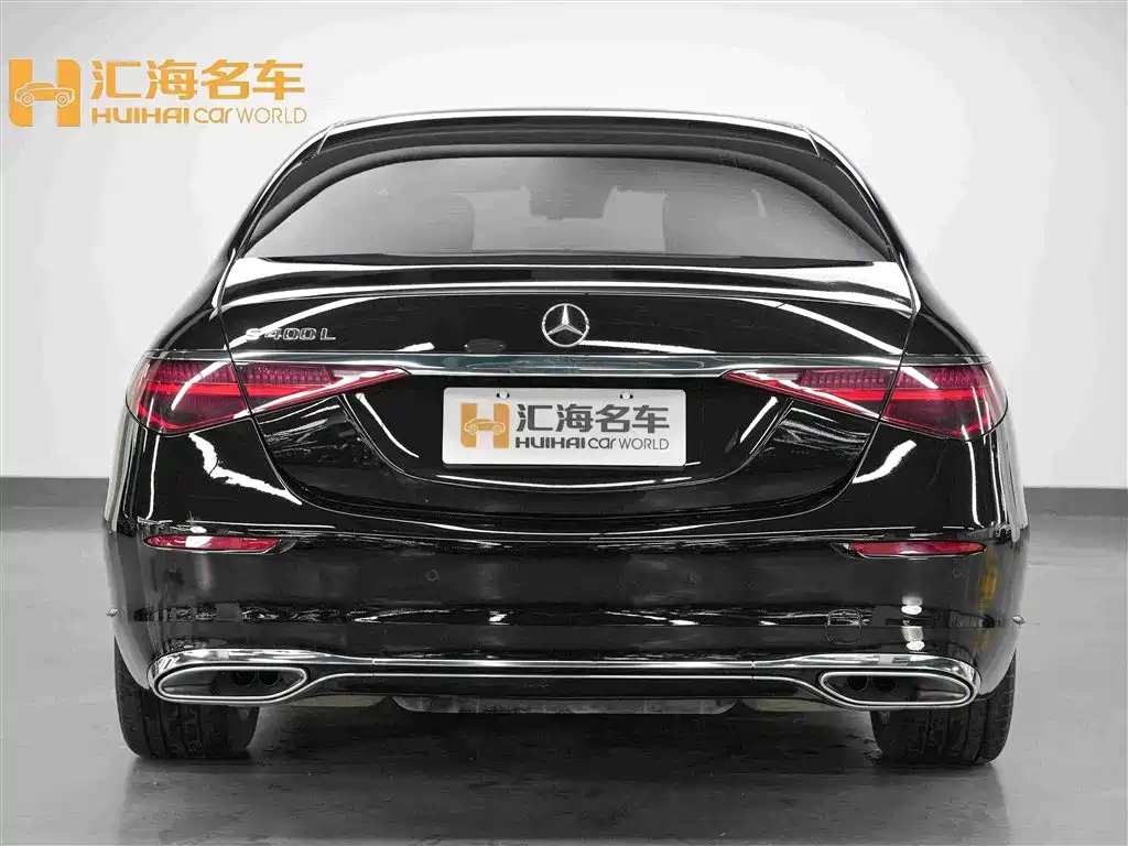 Mercedes-Benz S-Class 2023 — фото 5