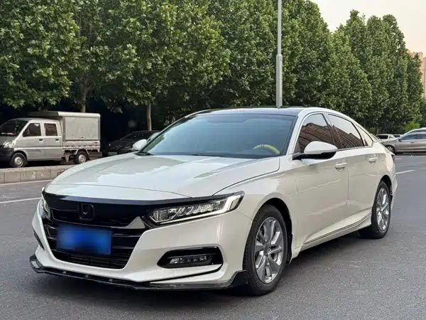 Honda Accord 2021