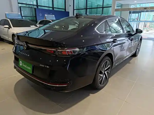 Volkswagen Magotan 2024