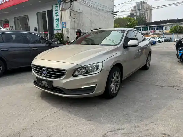 Volvo S60 2017