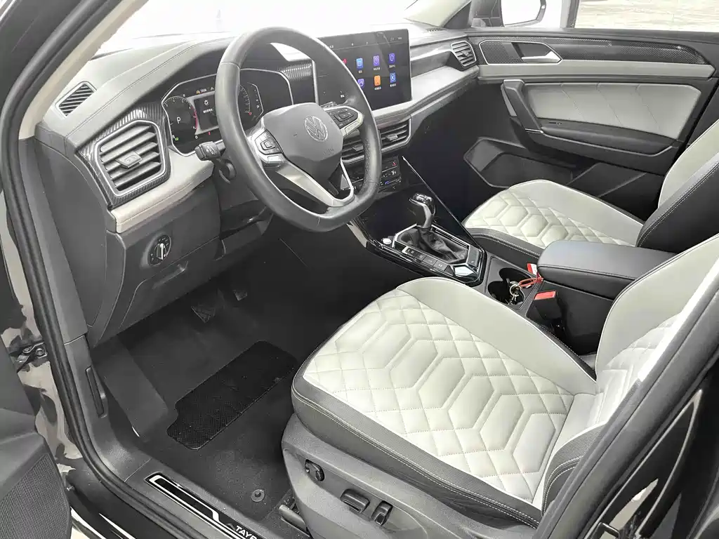 Volkswagen Tayron 2023