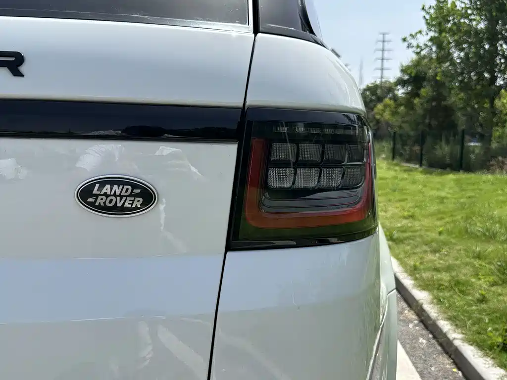Land Rover Sport 2021 — фото 19