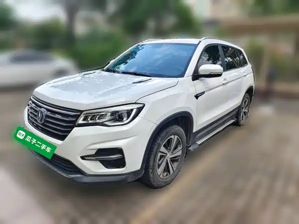Changan CS75 2019