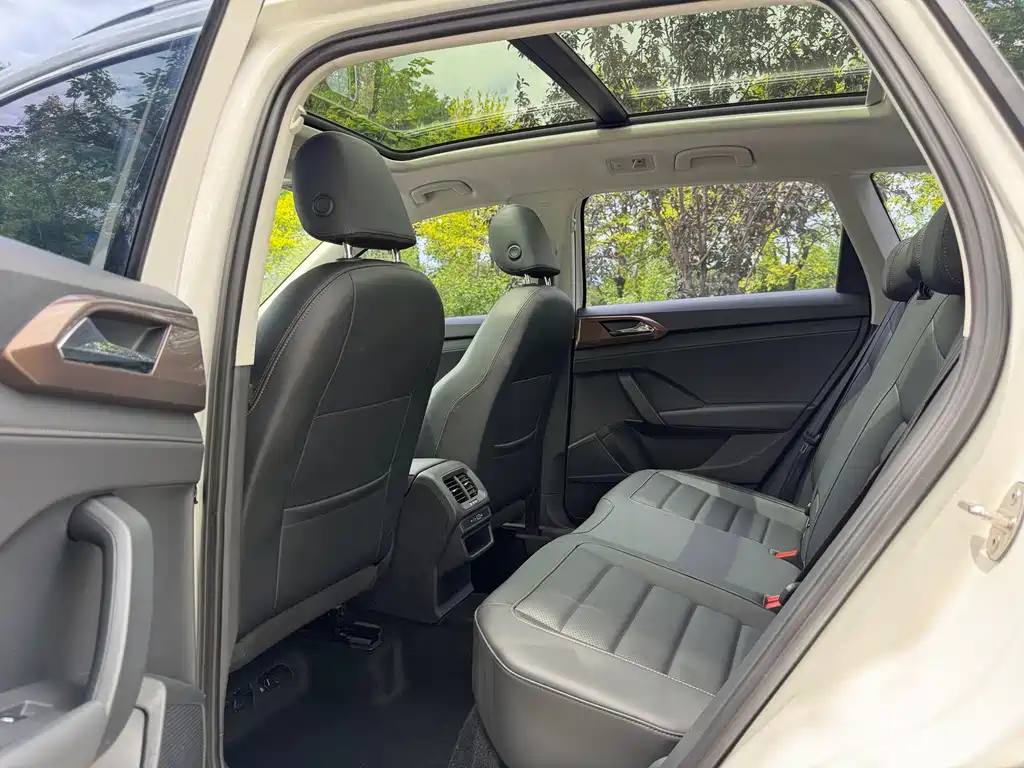 Volkswagen Tharu 2023