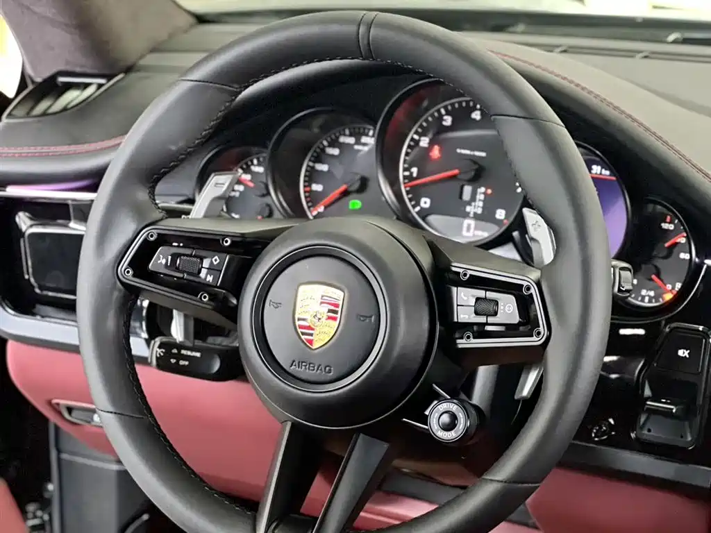 Porsche Panamera 2014 — фото 7