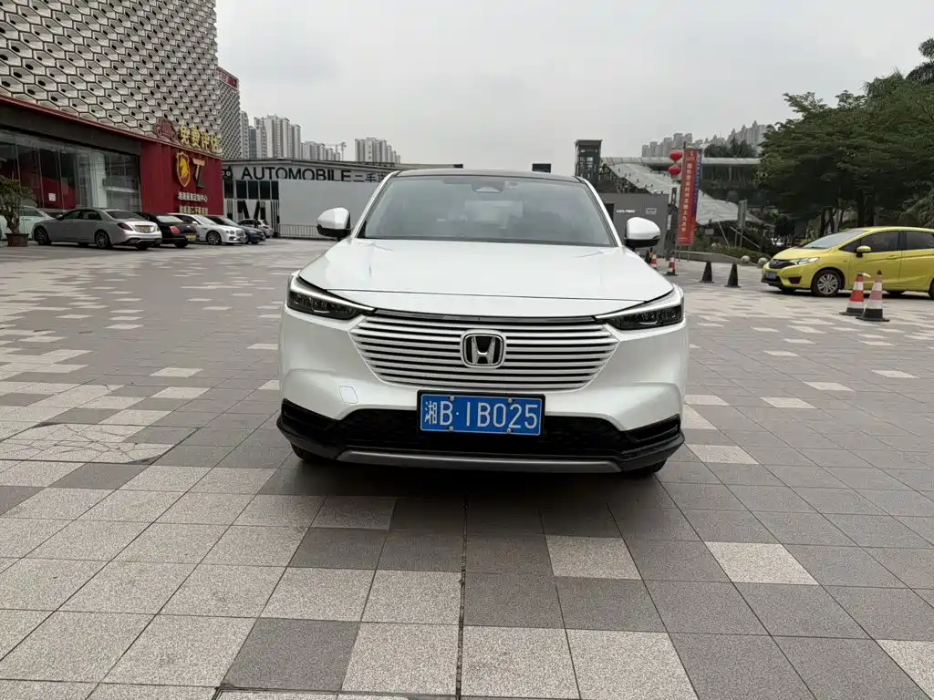 Honda Vezel 2023