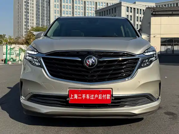Buick GL8 2022
