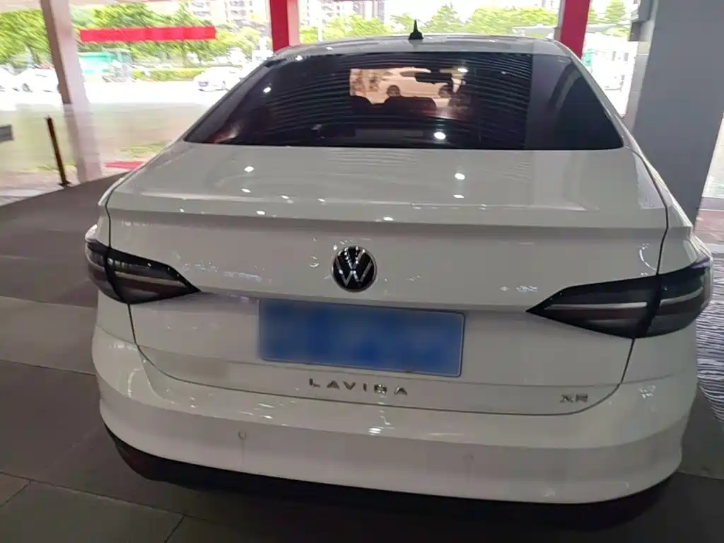 Volkswagen Lavida 2024