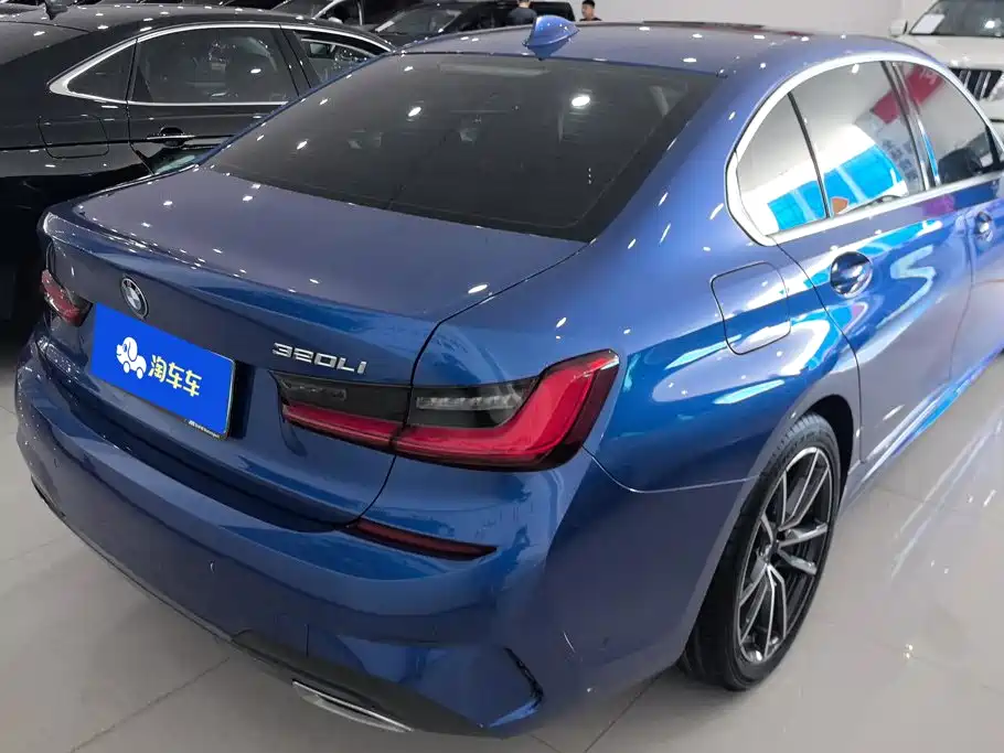 BMW 3 Series 2020