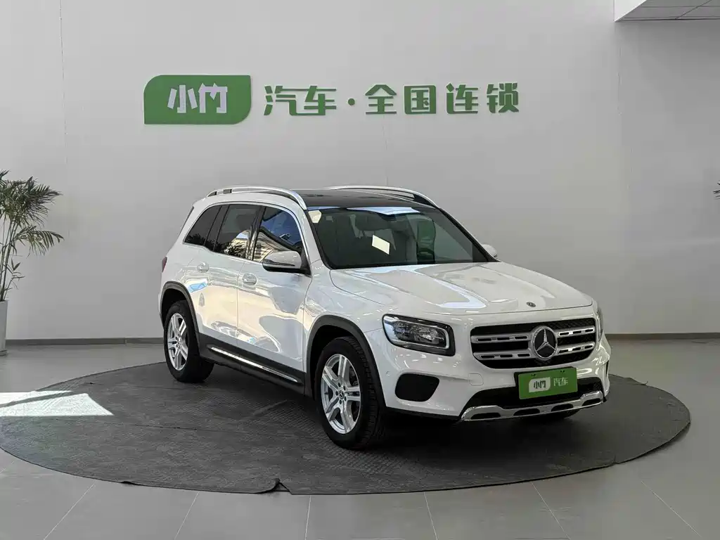 Mercedes-Benz GLB 2020