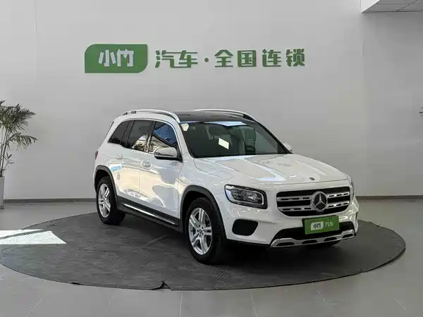Mercedes-Benz GLB 2020