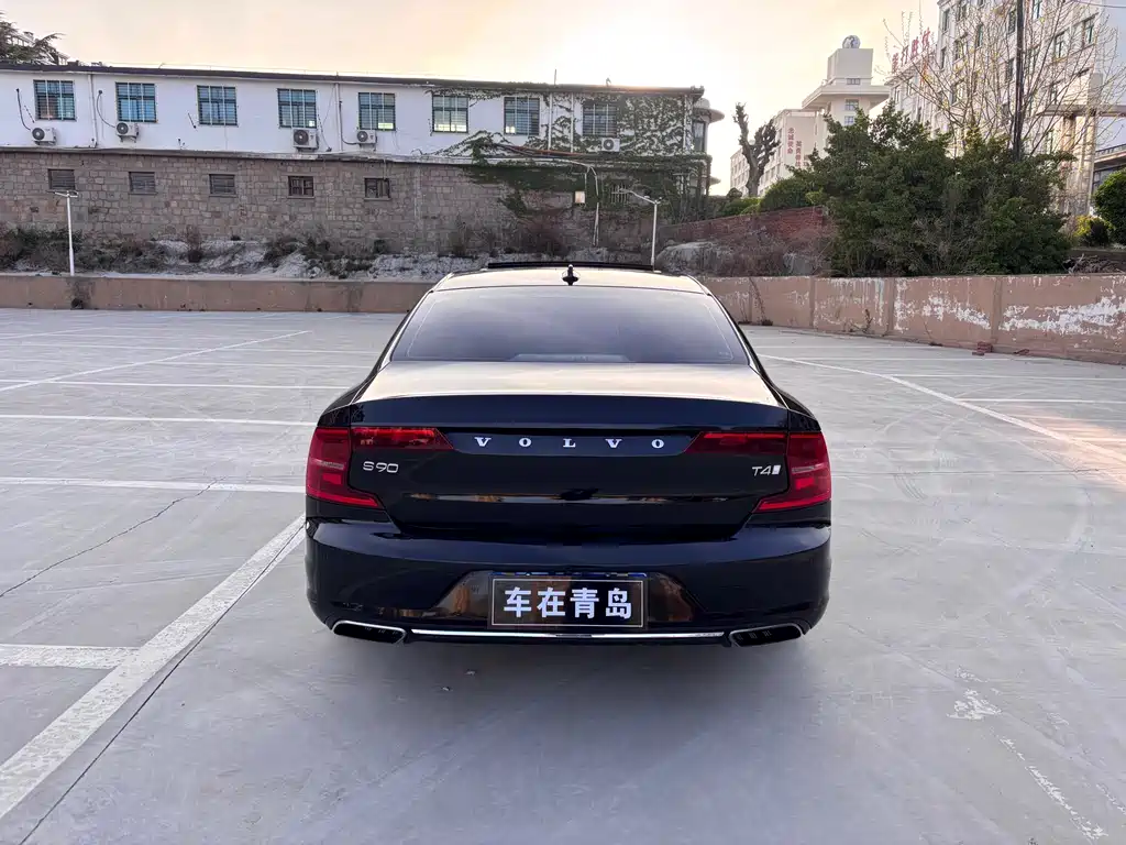 Volvo S90 2017 — фото 5