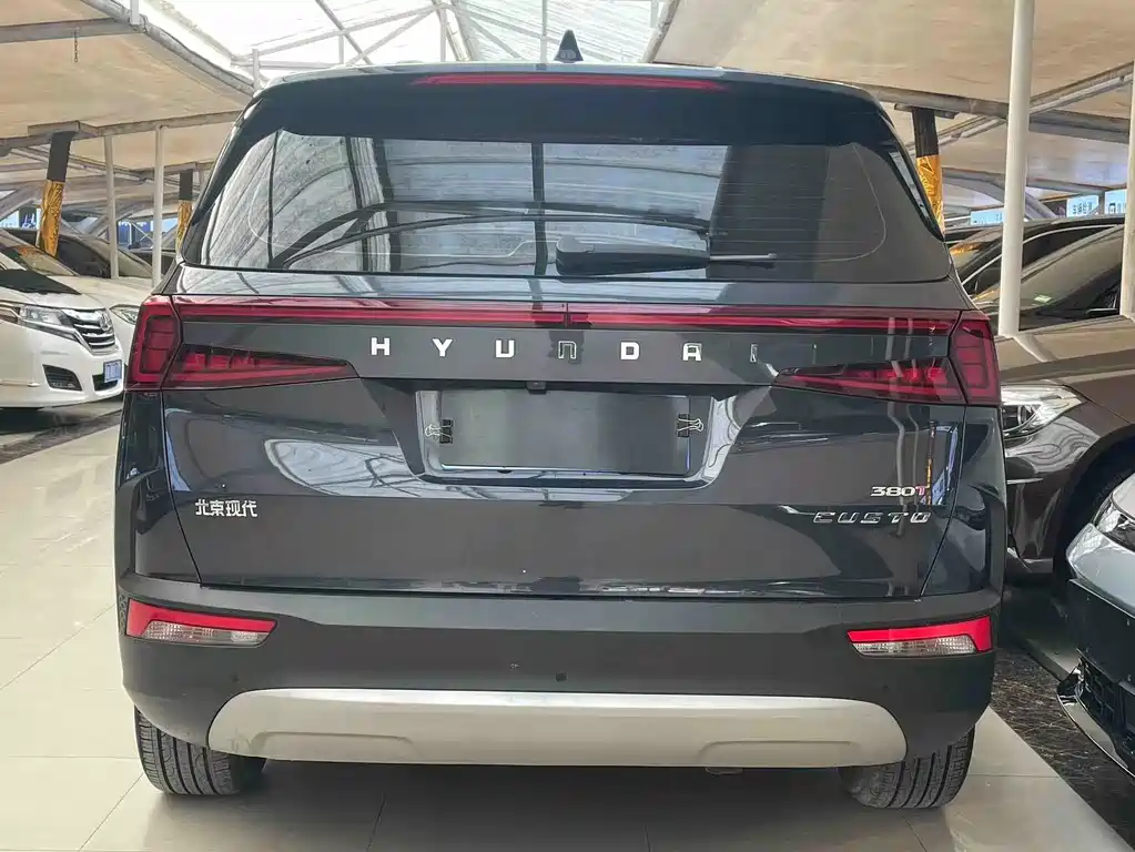 Hyundai Custo 2023 — фото 17